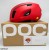 Kask POC CYTAL - PRISMANE RED MATT - Rpzmiar M