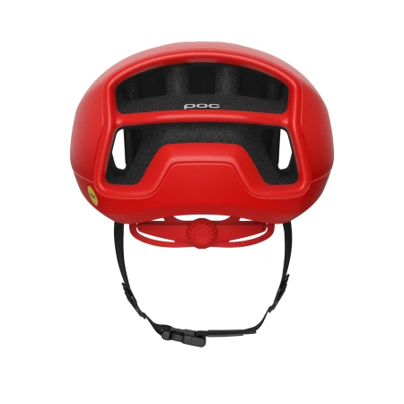 Kask POC CYTAL - PRISMANE RED MATT - Rozmiar S