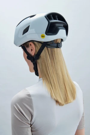 Kask POC CYTAL - PRISMANE RED MATT - Rozmiar S