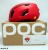 Kask POC CYTAL - PRISMANE RED MATT - Rozmiar S