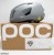 Kask POC CYTAL - GRANITE GREY MATT - Rozmiar L