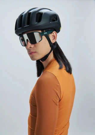 Kask POC CYTAL - URANIUM BLACK MATT - Rozmiar M