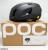 Kask POC CYTAL - URANIUM BLACK MATT - Rozmiar M
