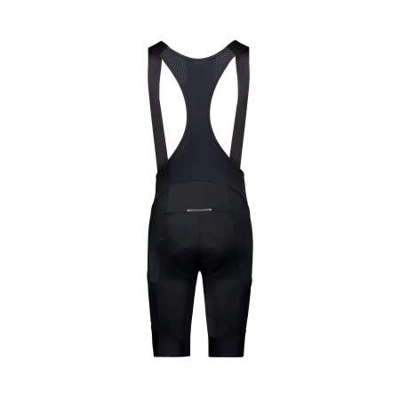 Spodenki POC  M's Cadence Cargo Bib Shorts - URANIUM BLACK - XL
