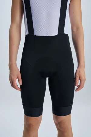 Spodenki POC  M's Cadence Cargo Bib Shorts - URANIUM BLACK - XL