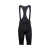 Spodenki POC  M's Cadenc  Bib Shorts - URANIUM BLACK