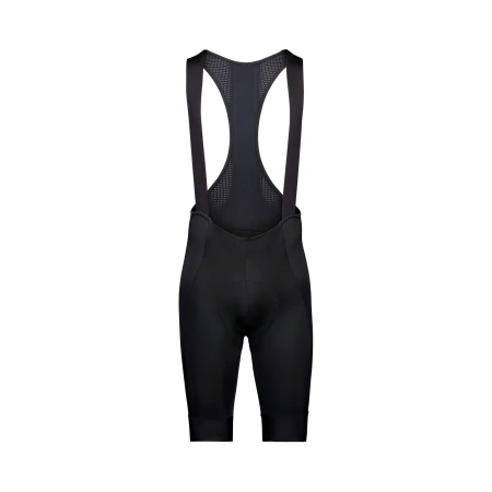 Spodenki POC  M's Cadenc  Bib Shorts - URANIUM BLACK - L