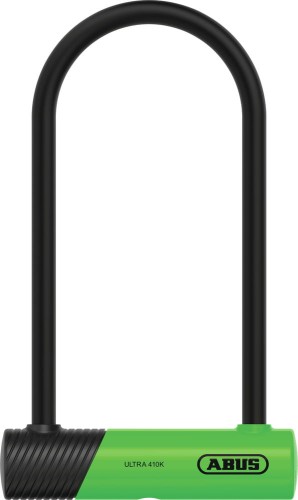 Przejdź do produktu Abus U_Lock 410K/170HB230  green SH Ultra