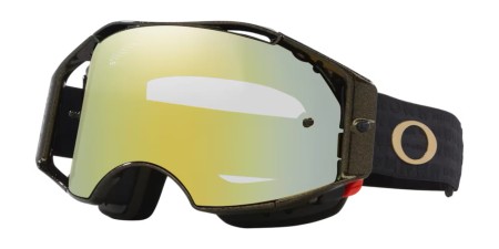 Oakley  AIRBRAKE MTB 50th Anniversary - 24K Iridium