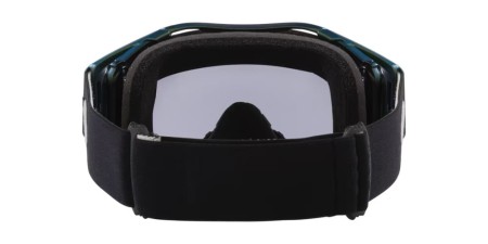 Oakley  AIRBRAKE MTB Black Green  - Light Grey