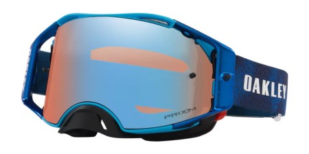Oakley  AIRBRAKE  Chase Sexton Series - Prizm Sapphire Iridium