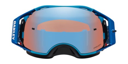 Oakley  AIRBRAKE  Chase Sexton Series - Prizm Sapphire Iridium