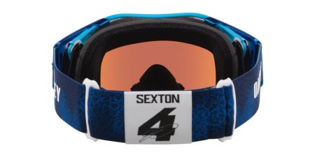 Oakley  AIRBRAKE  Chase Sexton Series - Prizm Sapphire Iridium