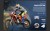 Oakley  AIRBRAKE  Chase Sexton Series - Prizm Sapphire Iridium