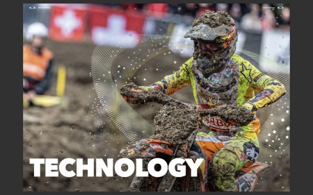 Oakley  AIRBRAKE  Chase Sexton Series - Prizm Sapphire Iridium