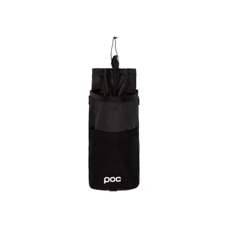 TORBA NA ROWER POC ULTRA SNACK BAG 1L  -  Uranium Black