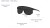 Okulary Bliz Hero  Small - Matte Black Smoke