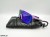 Okulary Bliz Hero  Small - Matte Purple / Purple