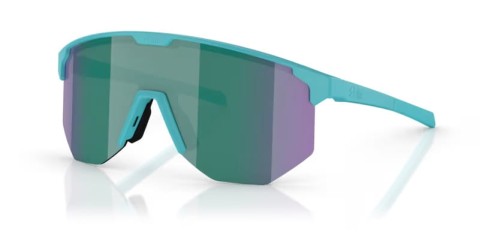 Przejdź do produktu Okulary Bliz Hero  Small - Matte Turquoise / Blue - Green