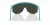 Okulary Bliz Hero  Small - Matte Turquoise / Blue - Green