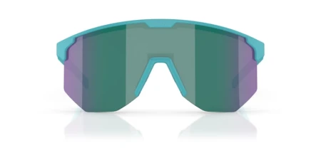 Okulary Bliz Hero  Small - Matte Turquoise / Blue - Green