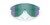 Okulary Bliz Hero  Small - Matte Turquoise / Blue - Green