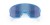 Okulary Bliz Fusion - Matte Blue / Blue