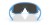 Okulary Bliz Fusion - Matte Blue / Blue