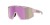 Okulary Bliz Fusion - Matte Pink /  Brown Mirror Pink