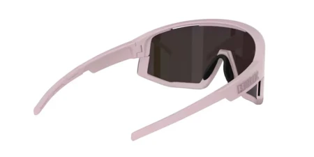 Okulary Bliz Fusion - Matte Pink /  Brown Mirror Pink