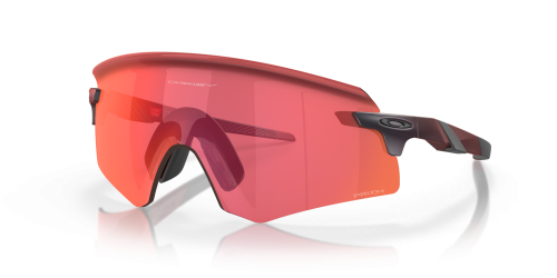 Przejdź do produktu Okulary Oakley Encoder Matte Red Colorshift Prizm Trail Torch 