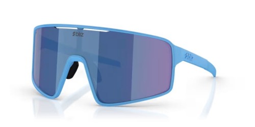 Przejdź do produktu Okulary Bliz  P001 - Matte Blue / Blue - L