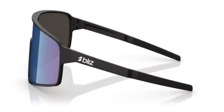 Okulary Bliz  P001 - Matte Black / Blue- XL