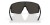 Okulary Bliz  P001 - Matte Black / Blue- XL