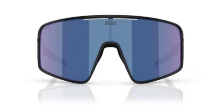 Okulary Bliz  P001 - Matte Black / Blue- XL