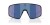 Okulary Bliz  P001 - Matte Black / Blue- XL