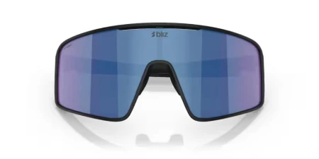 Okulary Bliz  P001 - Matte Black / Blue- XL