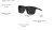 Okulary Bliz  A001 - Matte Black / Smoke