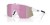 Okulary Bliz  Breeze Small - White / Brown Rose