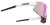 Okulary Bliz  Breeze Small - White / Brown Rose