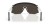 Okulary Bliz  Breeze Small - White / Brown Rose