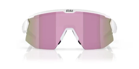 Okulary Bliz  Breeze Small - White / Brown Rose