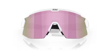 Okulary Bliz  Breeze Small - White / Brown Rose