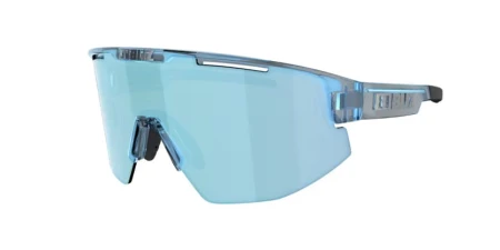 Okulary Bliz  Matrix - Transparent Ice Blue /  Smoke Ice Blue
