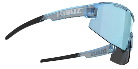 Okulary Bliz  Matrix - Transparent Ice Blue /  Smoke Ice Blue
