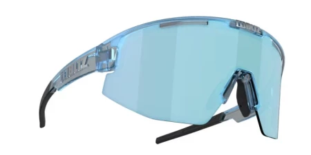 Okulary Bliz  Matrix - Transparent Ice Blue /  Smoke Ice Blue