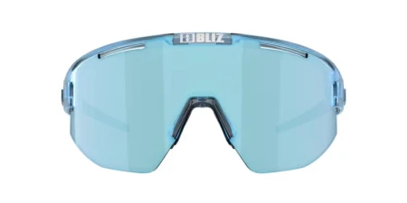 Okulary Bliz  Matrix - Transparent Ice Blue /  Smoke Ice Blue