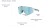 Okulary Bliz  Matrix - Transparent Ice Blue /  Smoke Ice Blue