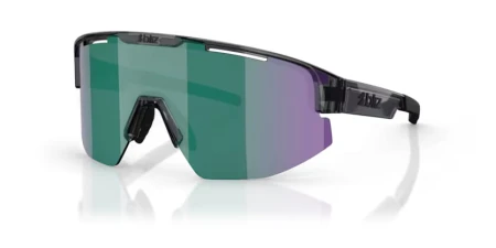 Okulary Bliz  Matrix - Crystal Black /  Brown Green