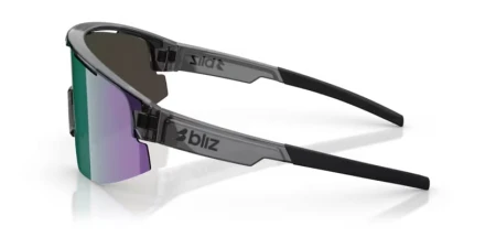 Okulary Bliz  Matrix - Crystal Black /  Brown Green